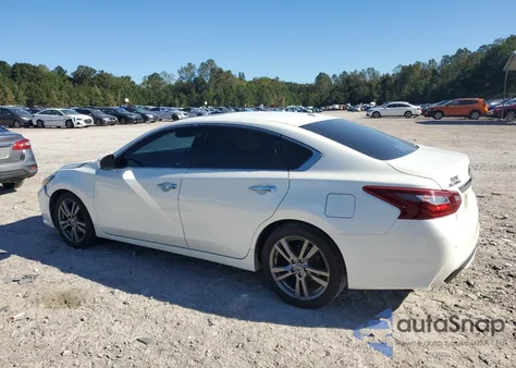 2018 Nissan Altima 3.5Sl из США, поврежденный, VIN 1N4BL3AP3JC230036